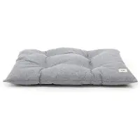 CAFIDE Zacht hondenkussen – Grijs – Wasbaar & anti-slip – Bela