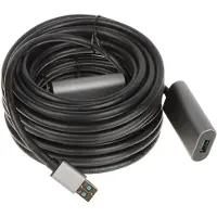 UNITEK - Actieve USB 3.1 Verbindingskabel - 10m - Signaalversterker