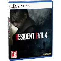 Resident Evil 4 Remake PS5 FR