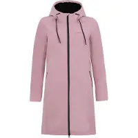 Protest Jas Women Prteris Softshell Outdoor Cameo Pink-XS
