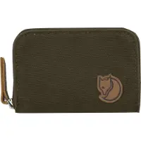 Fjällräven Portemonnee groen