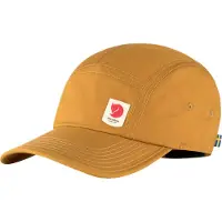 Fjällräven - High Coast Lite Cap - Pet L/XL, oranje