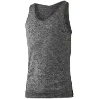 Lasting Mok 8480 Mouwloos T-shirt Grijs S-M Man