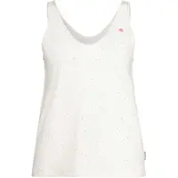 Maloja JohannisbergM. Tank Top Dames, wit XS 2023 Tanktops