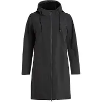 Protest Jas Women Prteris Softshell Outdoor True Black-XL