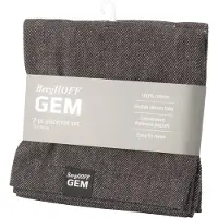 Nobrand BergHOFF 2-delige set tafelaccessoires