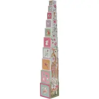 Little Dutch Stapelblokken - Fairy Garden FSC