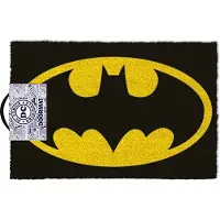 Pyramid Batman Kleur Logo Deurmat