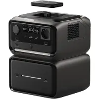 EcoFlow River 3 Max Plus 858Wh Power Station (Wireless)