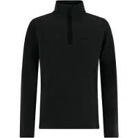 Protest skipully Remutey JR zwart Meisjes Fleece Effen - maat 164