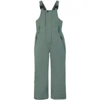 Protest ski-sjalopette Neutral TD groen Skibroek Jongens Polyester Effen - maat 128