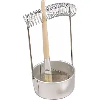 Creativ Company Creotime Penseelreiniger, h: 23 cm, 1 stuk