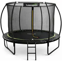 Wisam Tuintrampoline met binnenkantnet, 305 cm (10 voet)