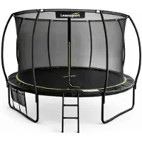 Lean Sport Tuintrampoline met binnenkantnet, 487 cm (16 voet)