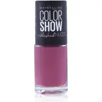Maybelline Colorshow Crimson Flush 449 - nagellak
