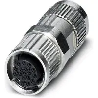 Phoenix Contact 1559644 Sensor/actuator connector, niet geassembleerd Aantal polen (sensoren): 17 Bus, recht 1 stuk(s)
