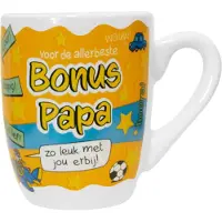 Paper Dreams Cartoonmok - Bonus papa