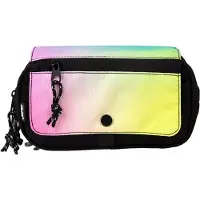Milan 3-zip With A Flap Sunset Series Etui