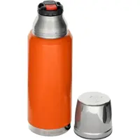 Husqvarna Xplorer - Thermosfles - 750 ml - Roestvrij Staal - Duurzaam