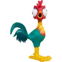 Vaiana DISNEY MOANA 2 KNIJPEN EN SCHREEUWEN HEI HEI