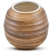 Cebador Maté theekop Honey, 350 ml