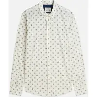 Scotch & Soda 183058 Overhemd Met Lange Mouwen