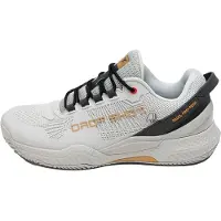 Drop Shot Lima 26 Padel Shoes Wit EU 39 Man