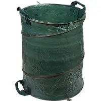 Stocker Garden 137l 50x70 Cm Pop-up Multifunctionele Tuintas Groen
