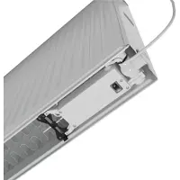 Kermi x-flair profiel warmtepomp ventielradiator type 22 900x1400mm ventielpositie links FTV2L0901401L1K
