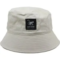Surf Monkey Hoed - Zonder koord, maten S/M (wit)