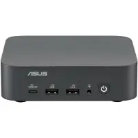 Asus VM31-BER540MN2, Mini barebone PC, Ethernet-netwerkverbinding, Wi-Fi 6E (802.11ax)