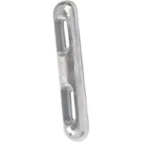 Tecnoseal Fairline Anode 2.2kg Zilver 320 x 65 x 35 mm