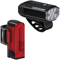 Lezyne Micro Drive 800+ / Strip Drive 300+ Lichtset