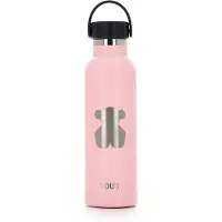 Tous Thermal Bottle Transparant Kinderen
