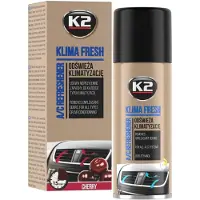 K2 airco verfrisser cherry 150 ml - airco cleaner - airco reiniger - airconditioner spray - klima