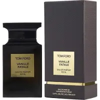 Tom Ford Private Blend Fragrances Vanille Fatale Eau de Parfum 50 ml Dames