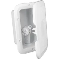 Nuova Rade Case Side Mount Extension Wit with Hose