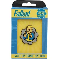 Ginza.se Fallout - Limited Edition Charisma Boy Pin Badge