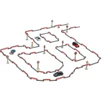 Goki - Playset Road Construction FlexiRoads (53765)