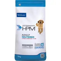 Virbac Veterinary Hpm Adult Gesteriliseerd Groot & Middel - Hondenvoer - 12kg