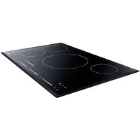 Samsung NZ84F7NB6AB Zwart Ingebouwd 80 cm Inductiekookplaat zones 4 zone(s)