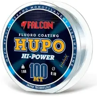 Falcon Hupo Hi Power Monofilament 100 M Transparant 0.330 mm