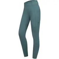 Elt RIJLEGGING ORELIE HIGHWAIST FULLGRIP Groen