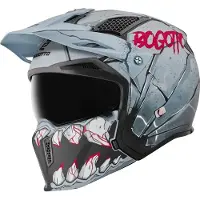 Bogotto Radic Onix 22.06 Motorhelm Maat XS