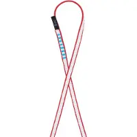 BEAL Dyneema 10 Mm Sling 5 Eenheden Rood 180 cm
