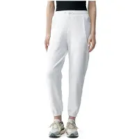 Born Living Yoga Lyssa Joggers Wit L Vrouw