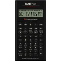 Texas Instruments Texas financiële rekenmachine BA II Plus Professional