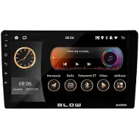 BLOW Autoradio - - AVH-9991 - 1DIN - Touchscreen 9" - Android / Wi-Fi / CarPlay