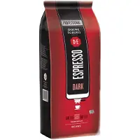 Douwe Egberts koffiebonen, espresso Dark, pak van 1 kg
