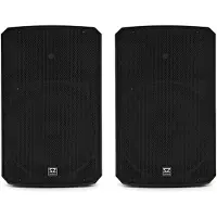 Gear4Music DD50 Draagbare Digitale Drum Pad Pakket met Hoofdtelefoon van